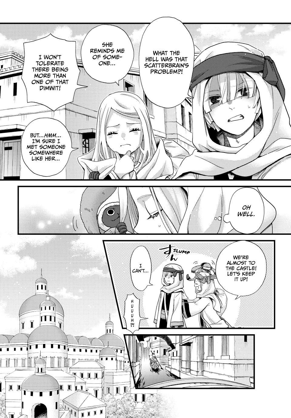 Nina the Starry Bride Chapter 65 page 14 - Chapter 65