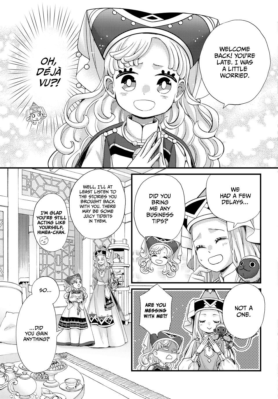 Nina the Starry Bride Chapter 65 page 15 - Chapter 65
