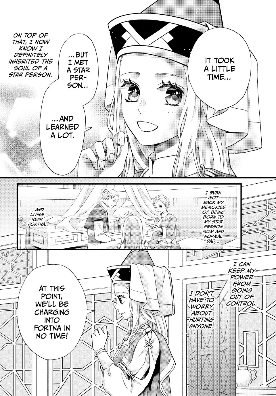 Nina the Starry Bride Chapter 65 page 16 - Chapter 65
