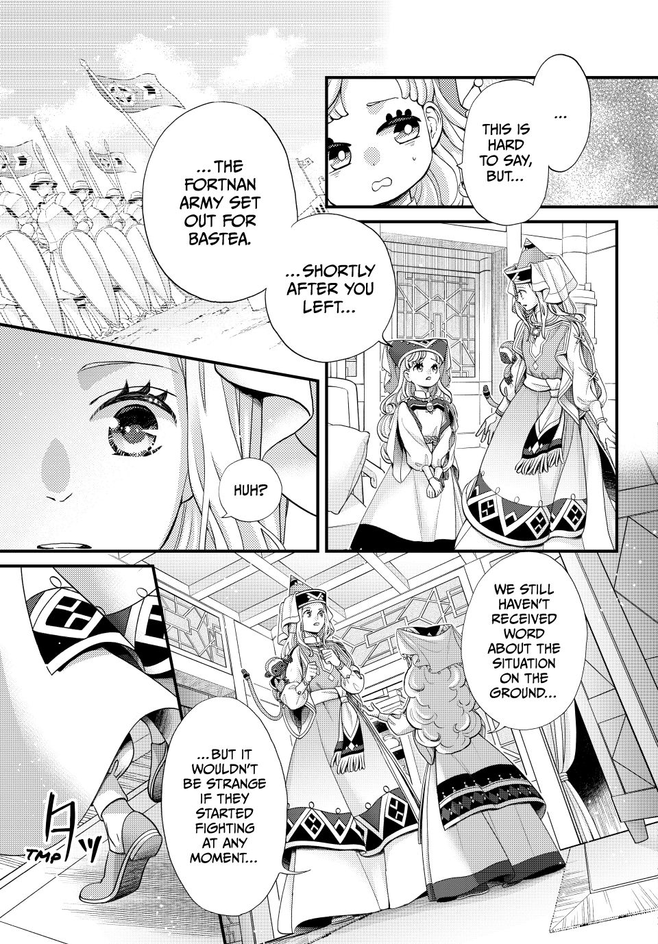 Nina the Starry Bride Chapter 65 page 17 - Chapter 65