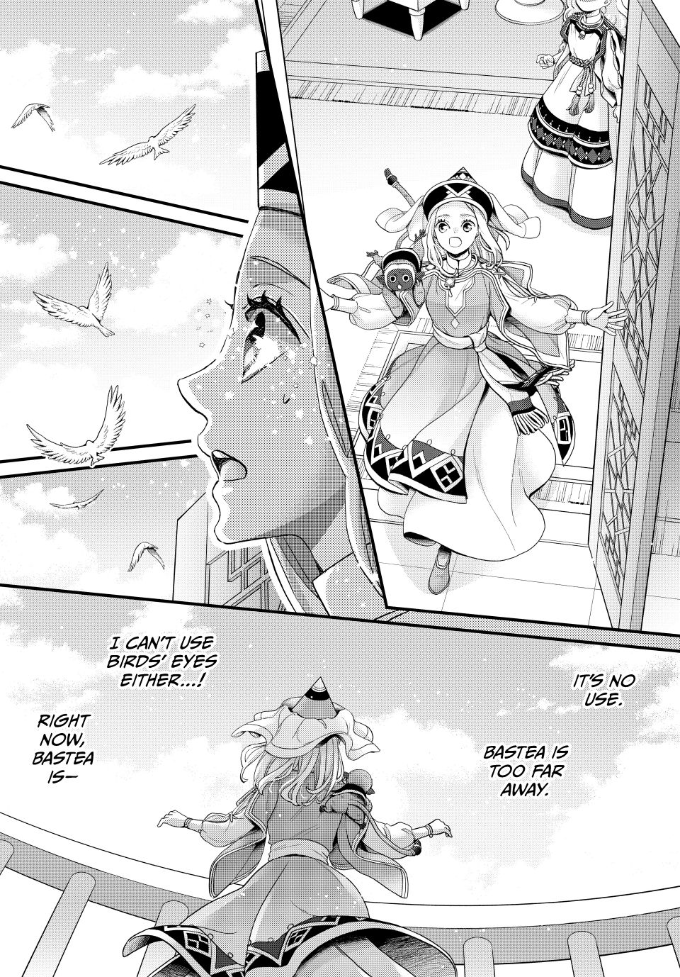 Nina the Starry Bride Chapter 65 page 18 - Chapter 65