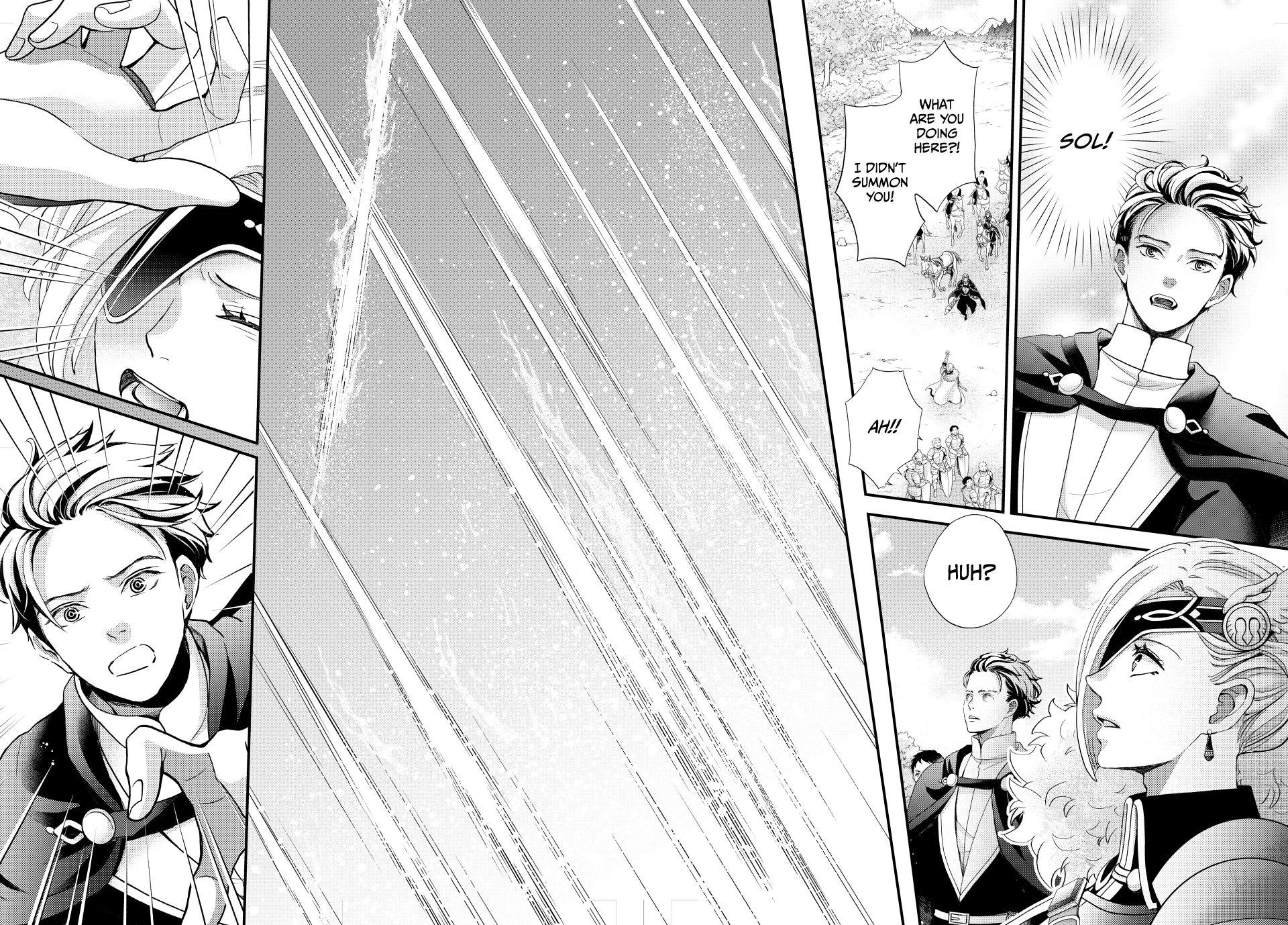 Nina the Starry Bride Chapter 65 page 2 - Chapter 65