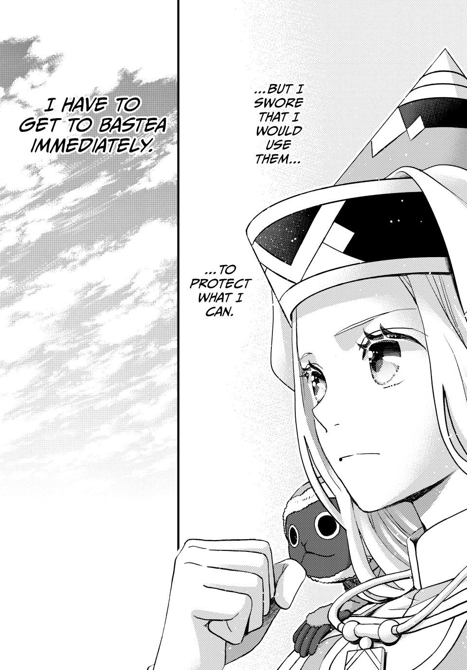 Nina the Starry Bride Chapter 65 page 21 - Chapter 65