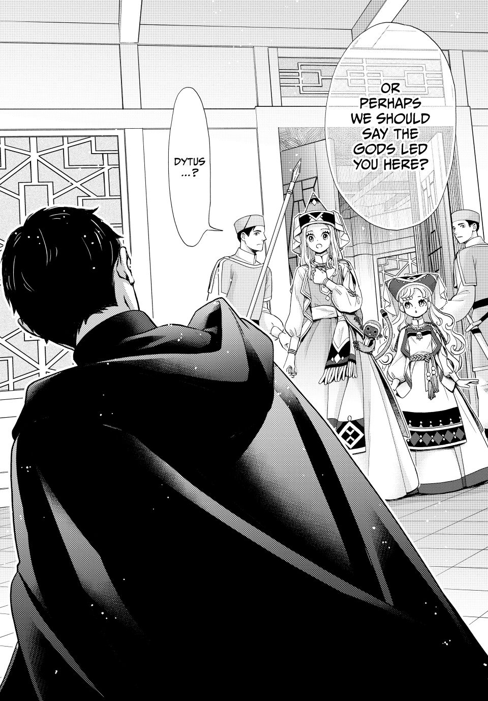 Nina the Starry Bride Chapter 65 page 24 - Chapter 65