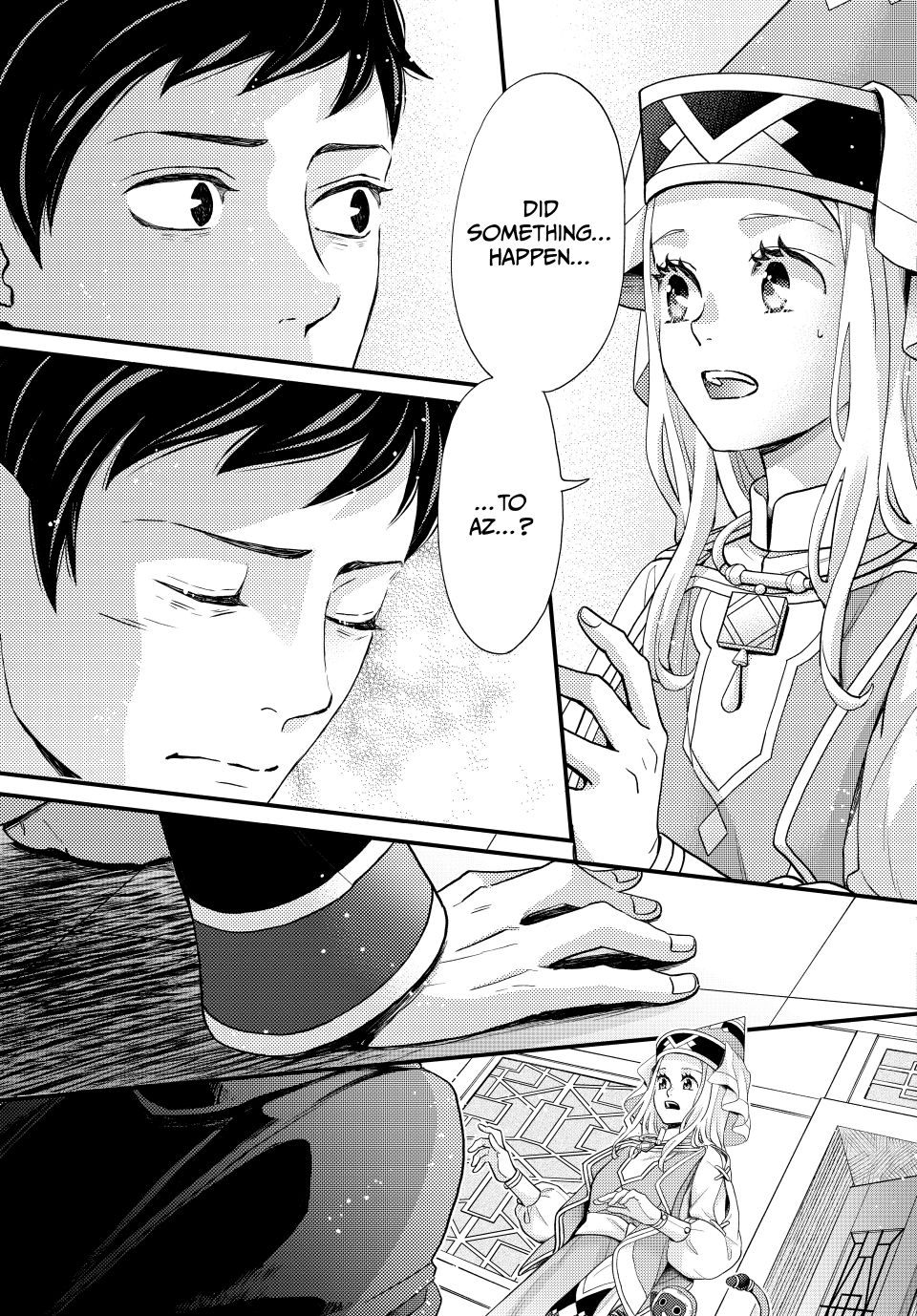 Nina the Starry Bride Chapter 65 page 25 - Chapter 65