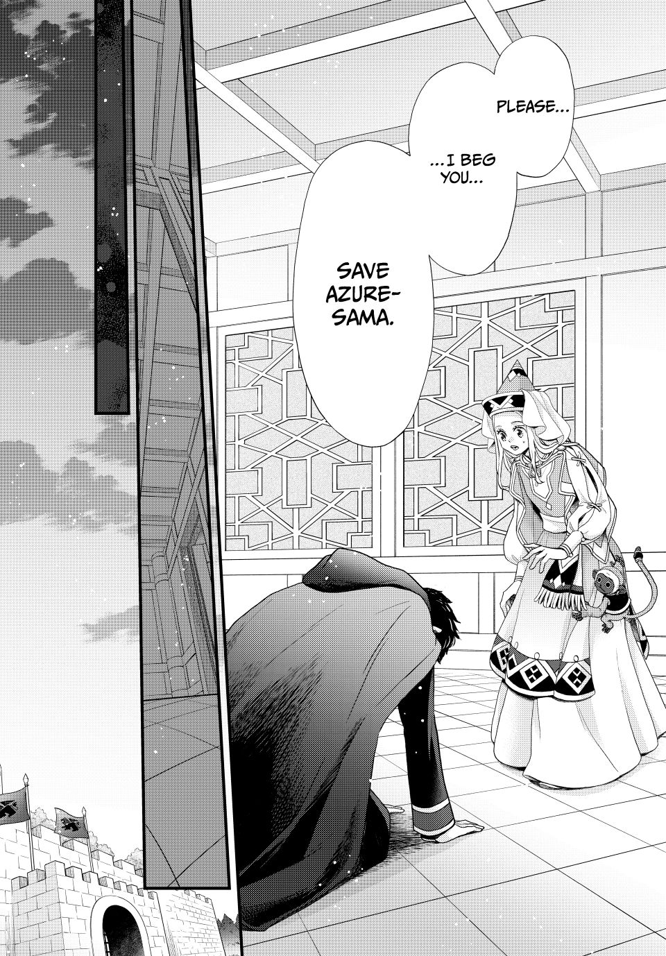 Nina the Starry Bride Chapter 65 page 26 - Chapter 65