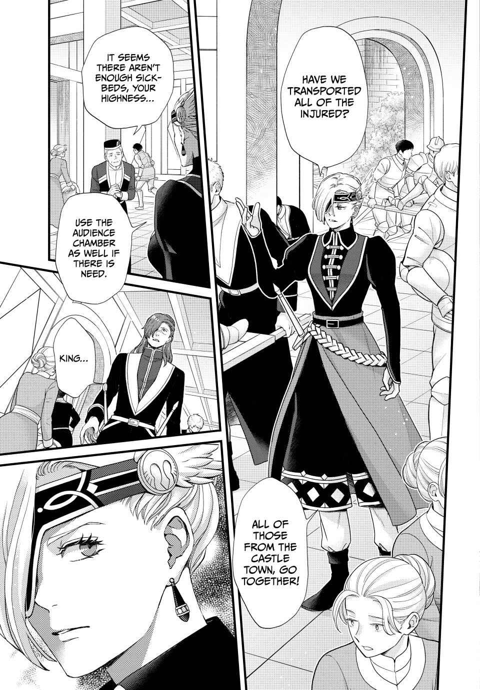 Nina the Starry Bride Chapter 65 page 27 - Chapter 65