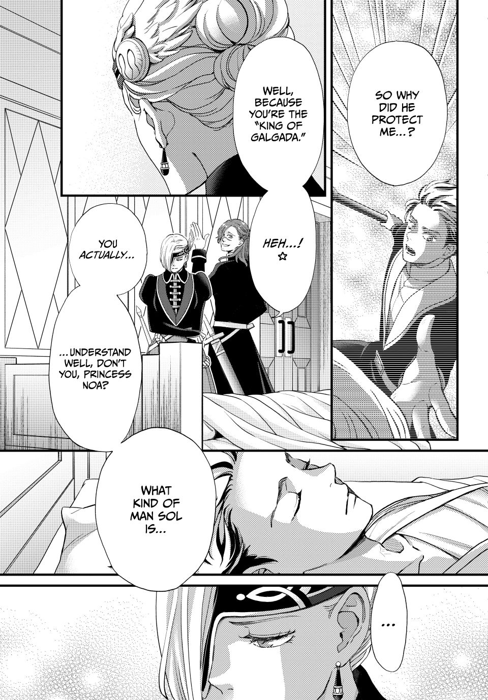 Nina the Starry Bride Chapter 65 page 29 - Chapter 65