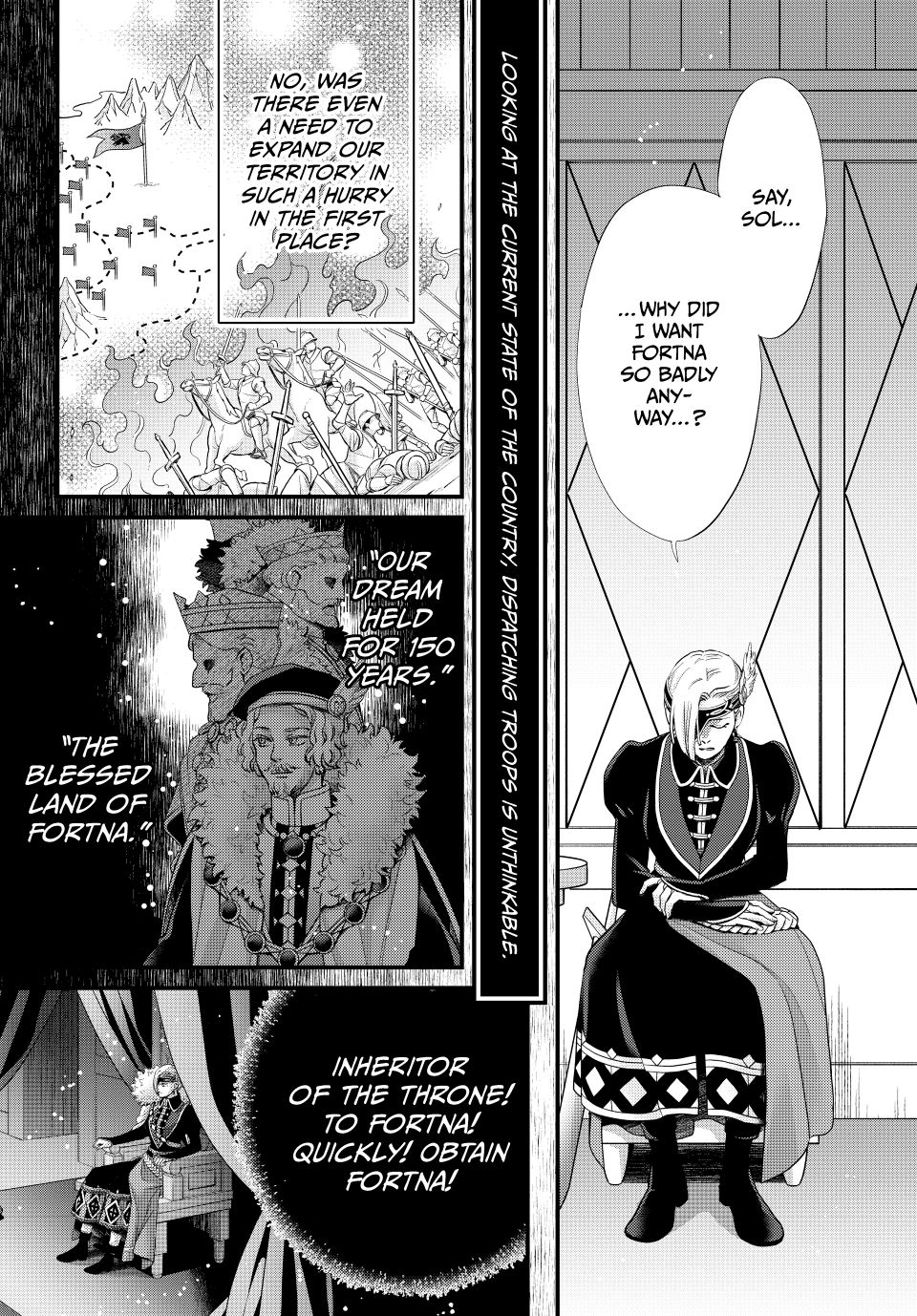 Nina the Starry Bride Chapter 65 page 30 - Chapter 65