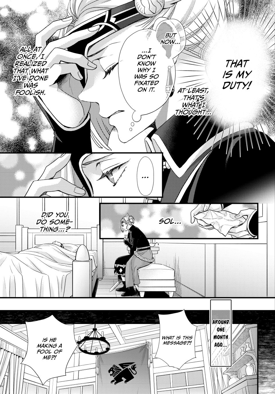 Nina the Starry Bride Chapter 65 page 31 - Chapter 65