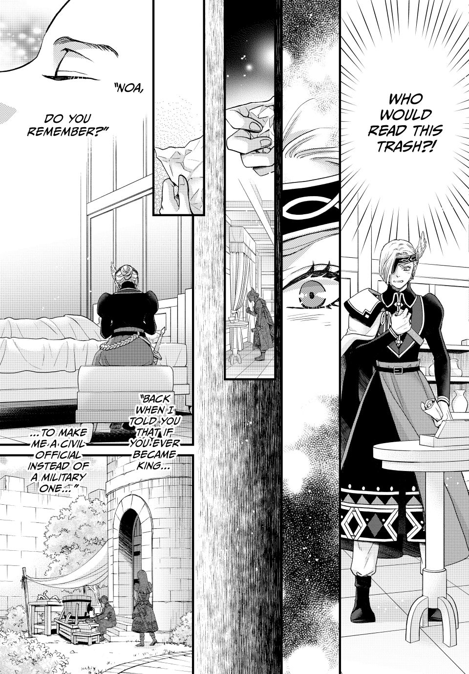 Nina the Starry Bride Chapter 65 page 33 - Chapter 65