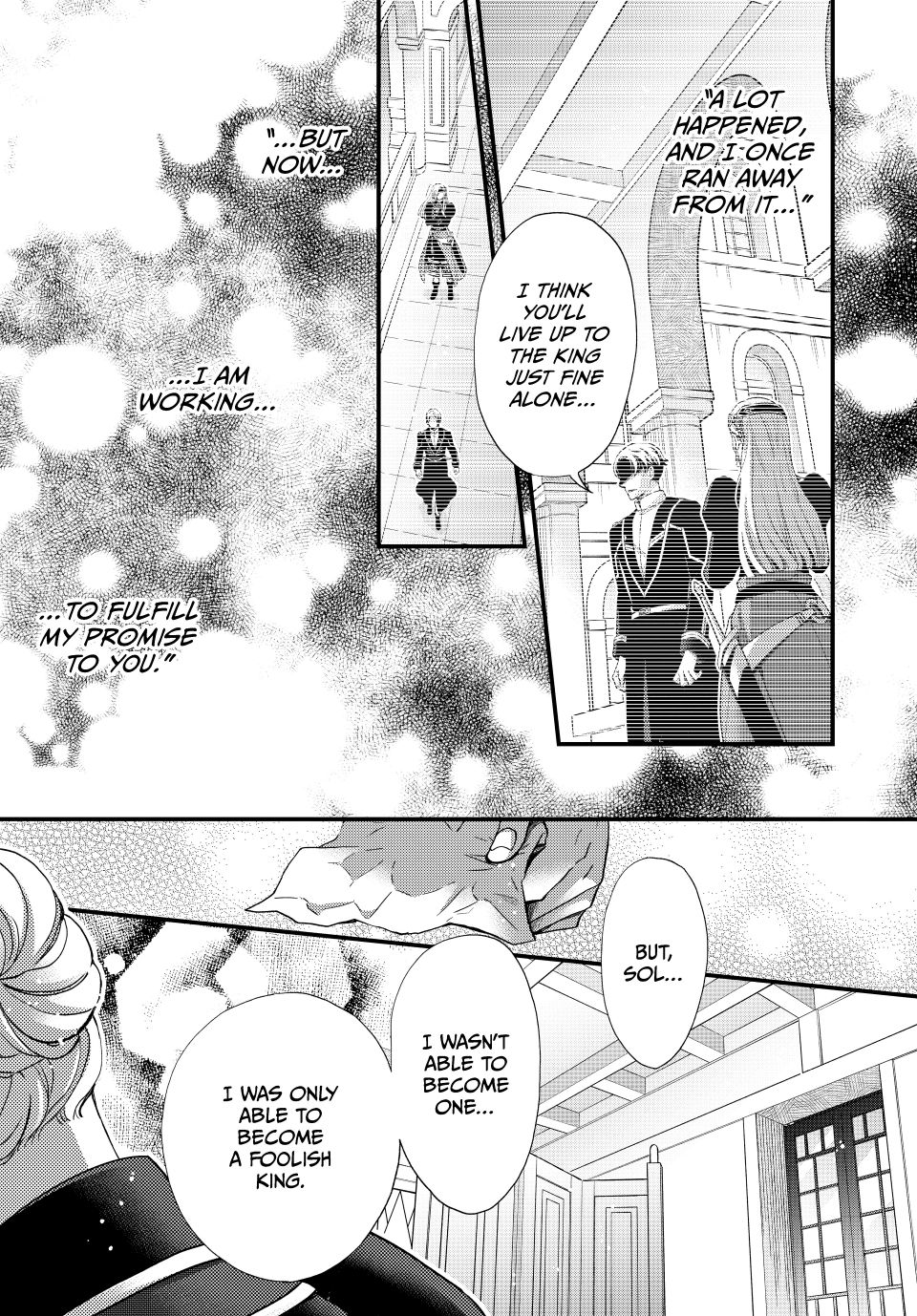 Nina the Starry Bride Chapter 65 page 34 - Chapter 65