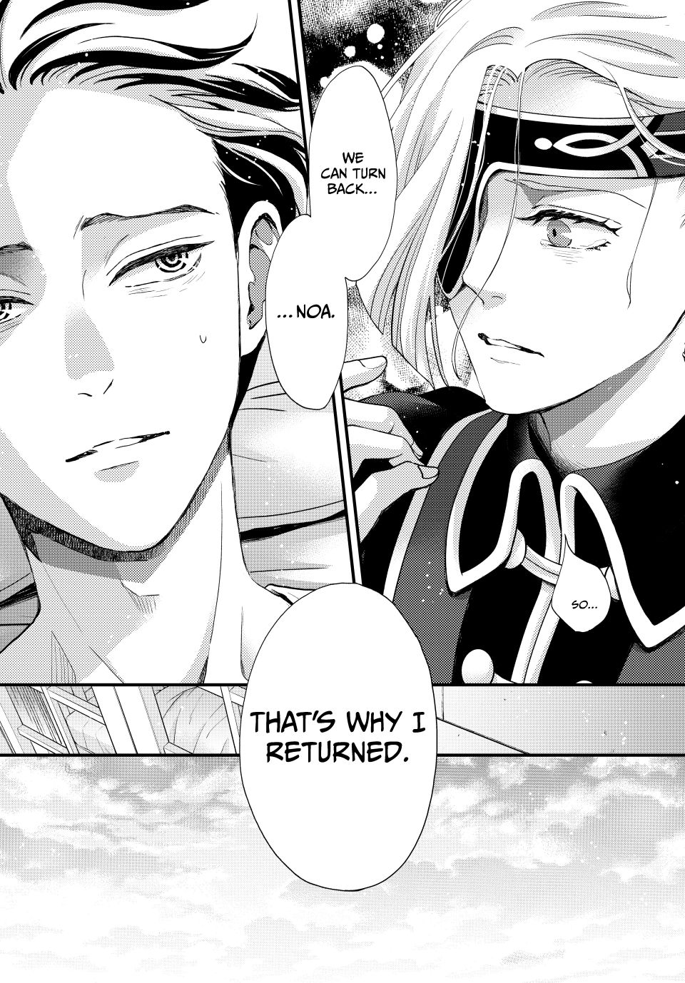Nina the Starry Bride Chapter 65 page 36 - Chapter 65