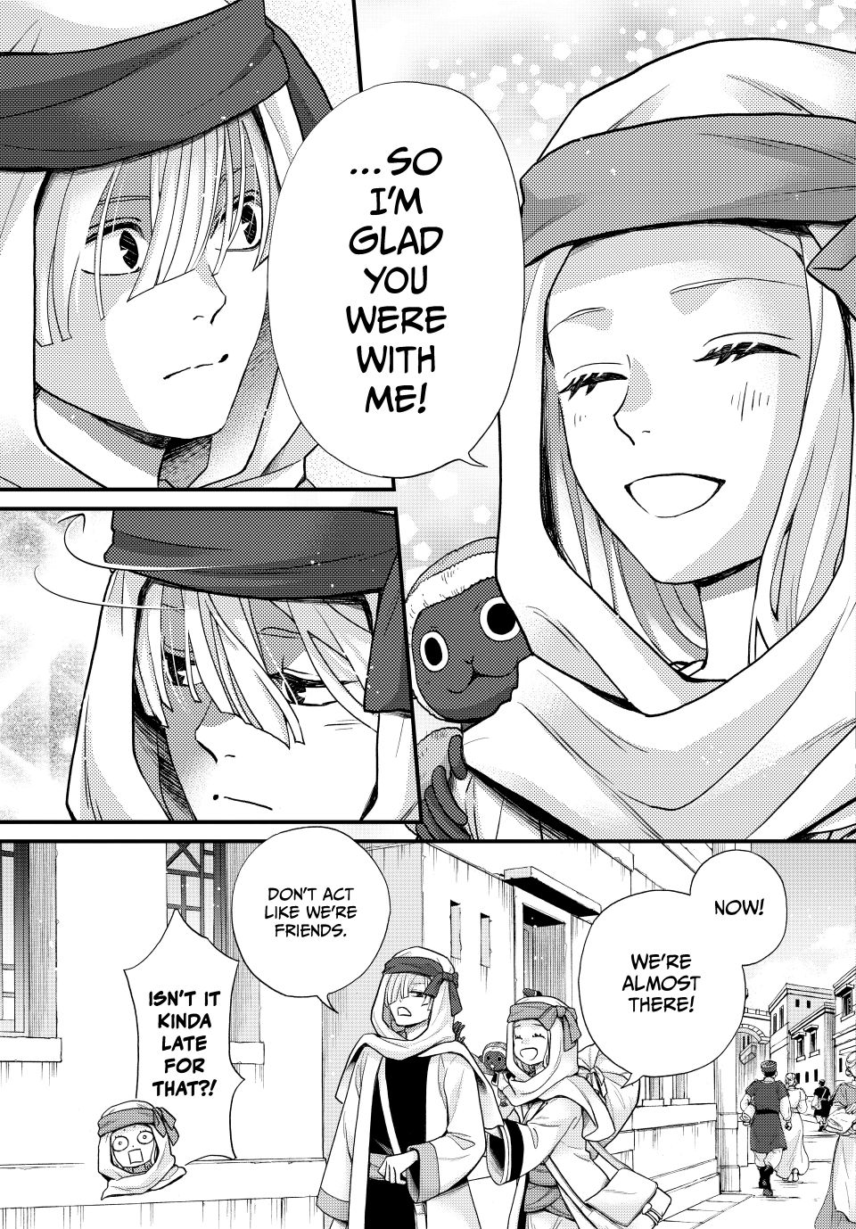 Nina the Starry Bride Chapter 65 page 7 - Chapter 65