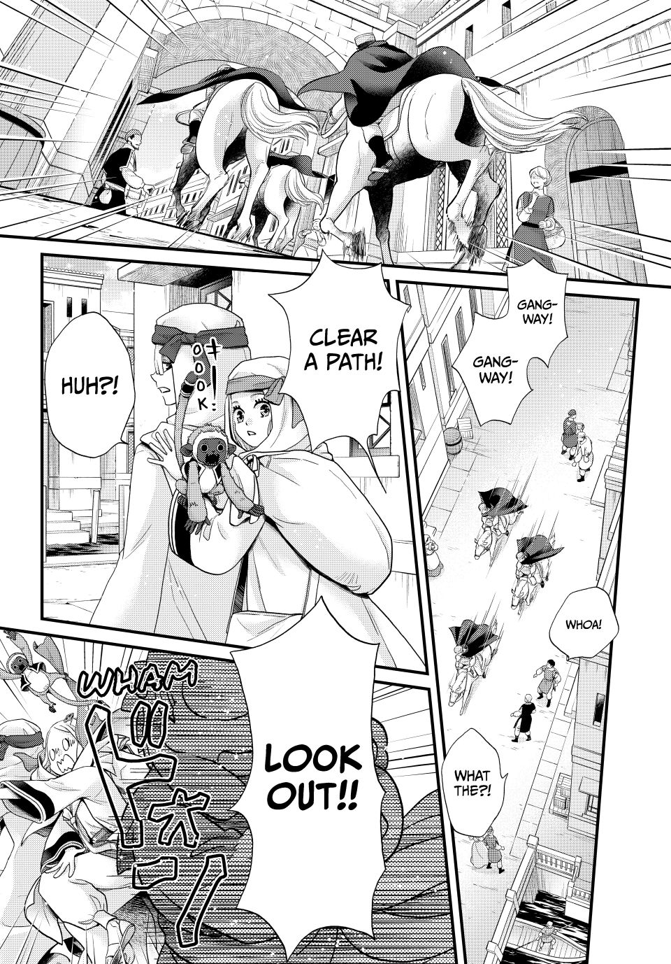 Nina the Starry Bride Chapter 65 page 8 - Chapter 65