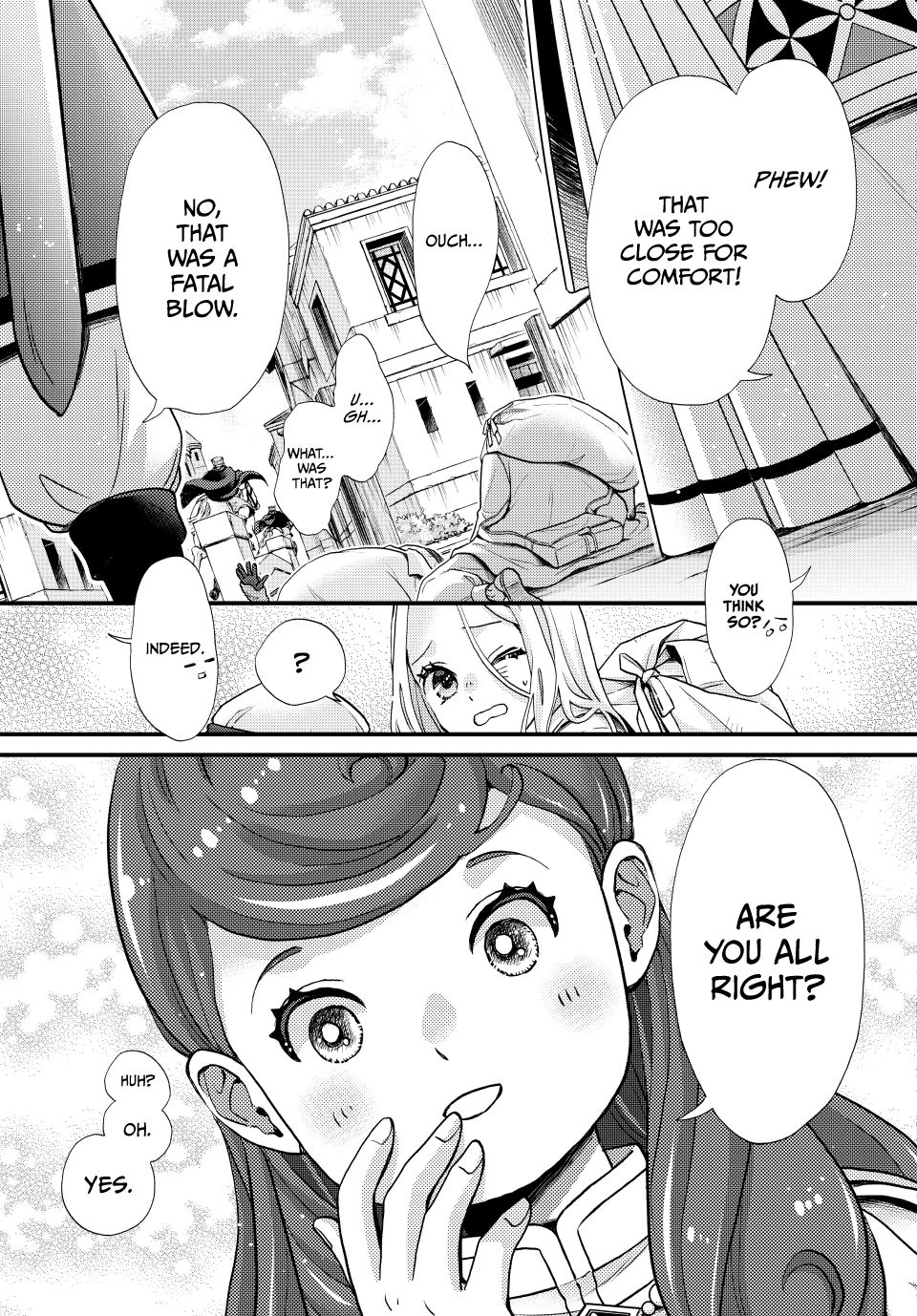 Nina the Starry Bride Chapter 65 page 9 - Chapter 65