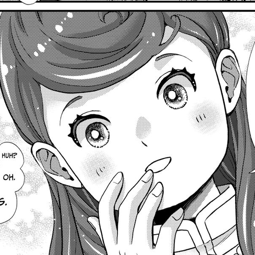 Nina the Starry Bride Chapter 65 cover