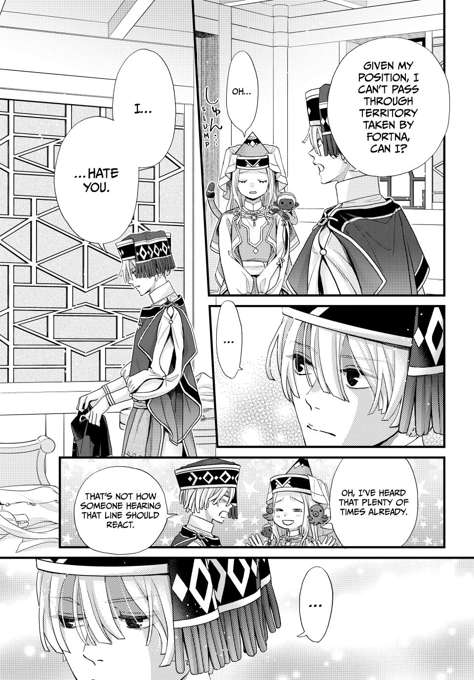 Nina the Starry Bride Chapter 66 page 12 - Chapter 66
