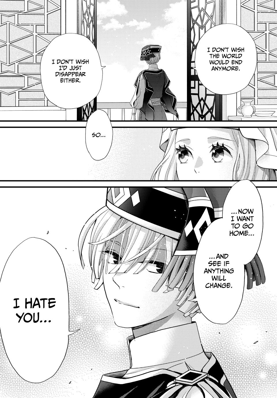 Nina the Starry Bride Chapter 66 page 14 - Chapter 66