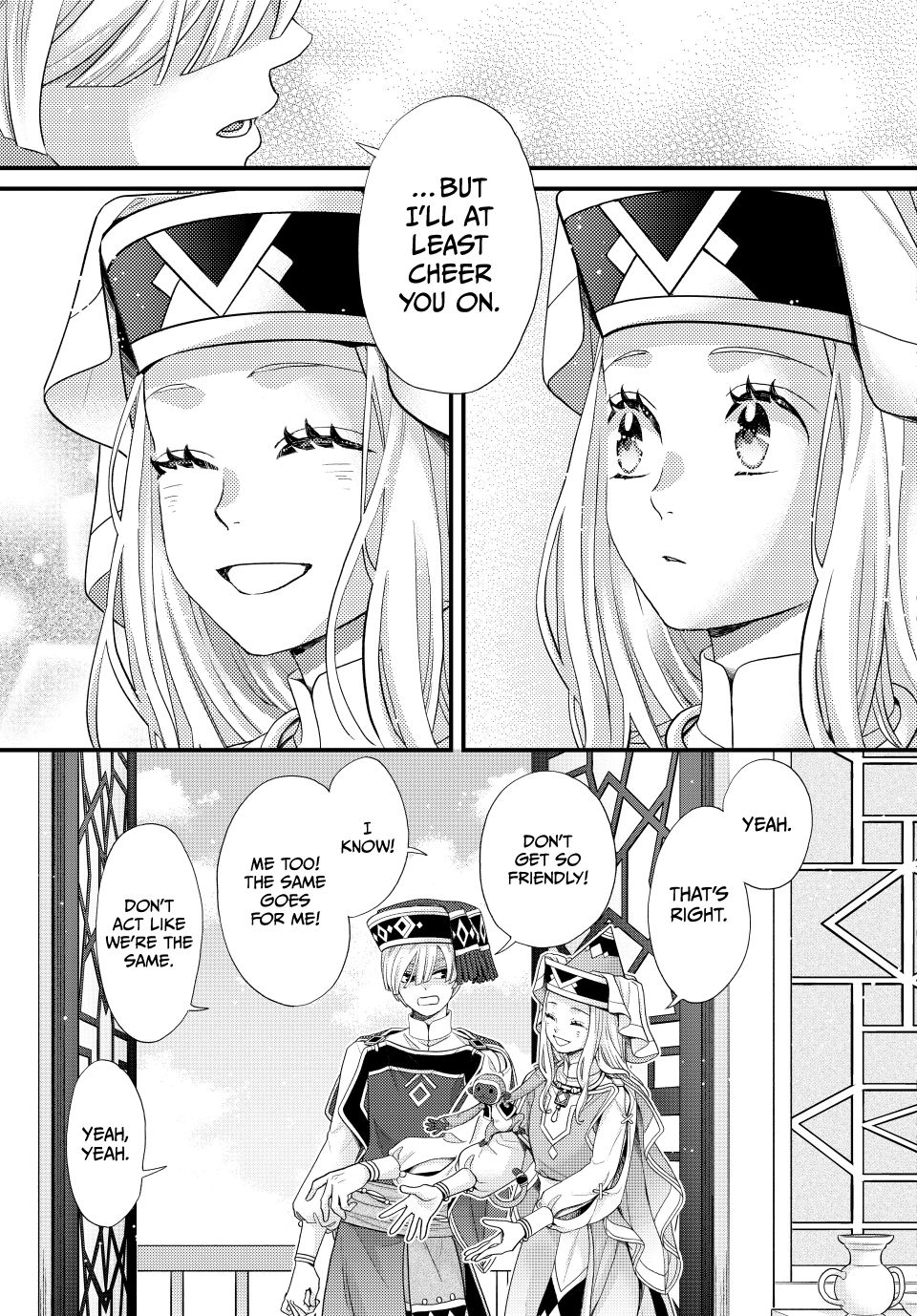 Nina the Starry Bride Chapter 66 page 15 - Chapter 66