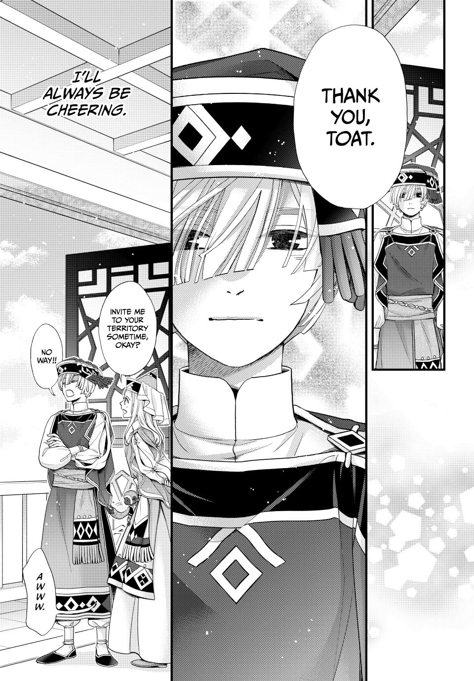 Nina the Starry Bride Chapter 66 page 16 - Chapter 66
