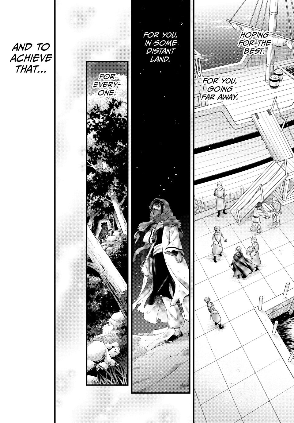 Nina the Starry Bride Chapter 66 page 17 - Chapter 66