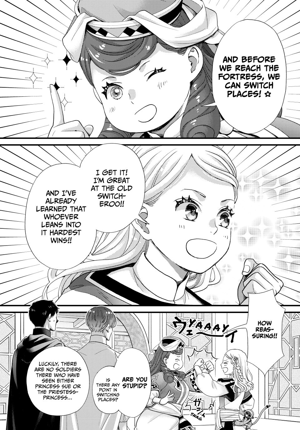 Nina the Starry Bride Chapter 66 page 20 - Chapter 66