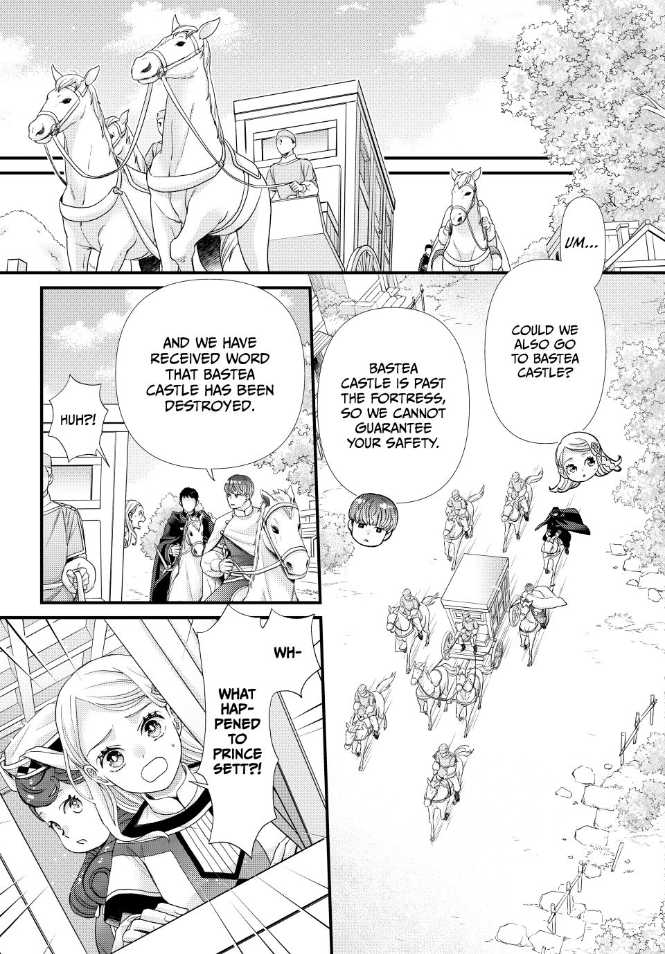 Nina the Starry Bride Chapter 66 page 21 - Chapter 66
