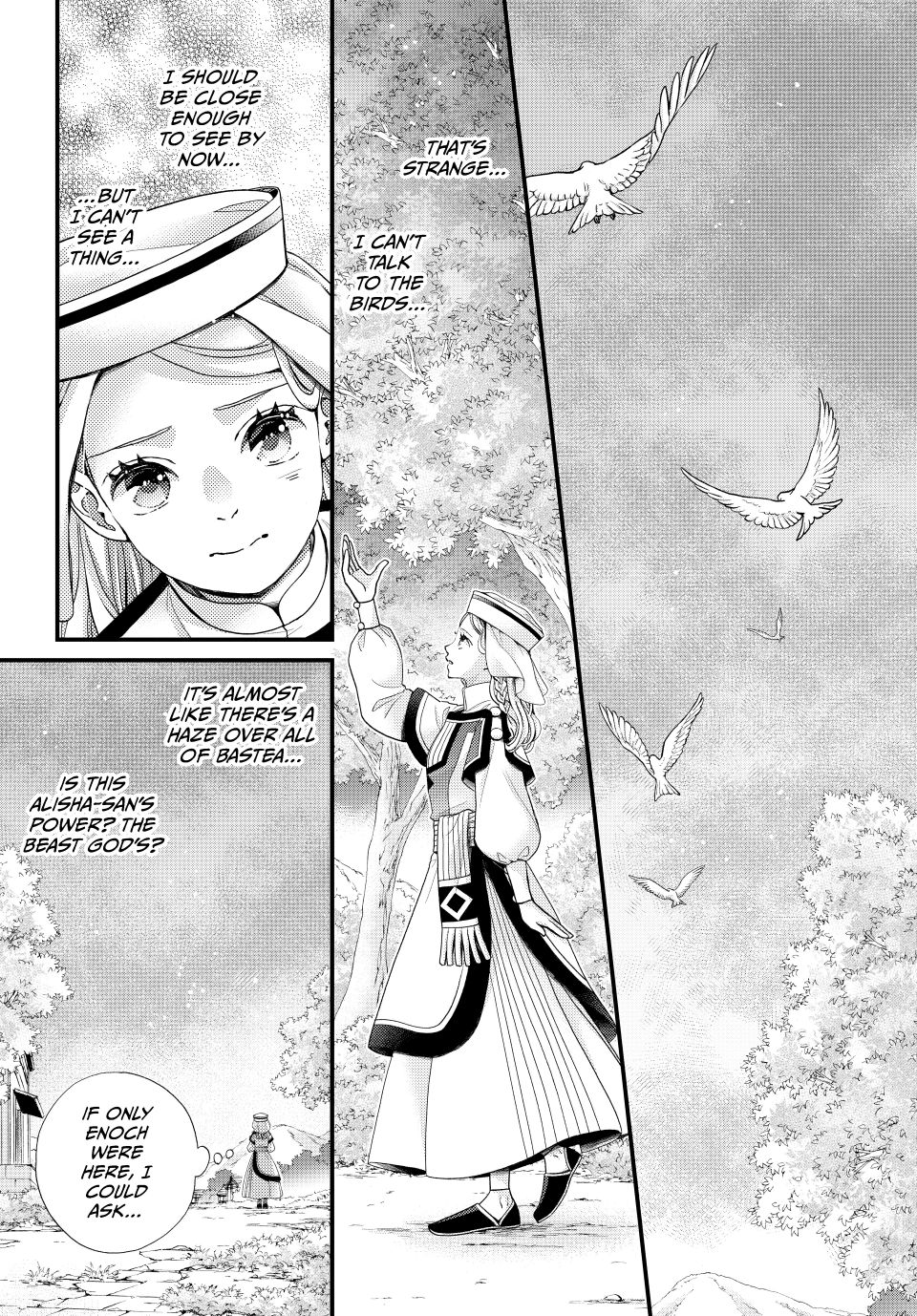 Nina the Starry Bride Chapter 66 page 23 - Chapter 66