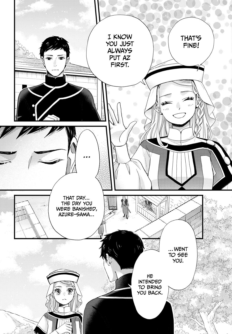 Nina the Starry Bride Chapter 66 page 25 - Chapter 66