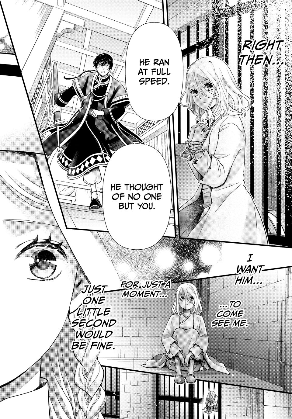 Nina the Starry Bride Chapter 66 page 26 - Chapter 66
