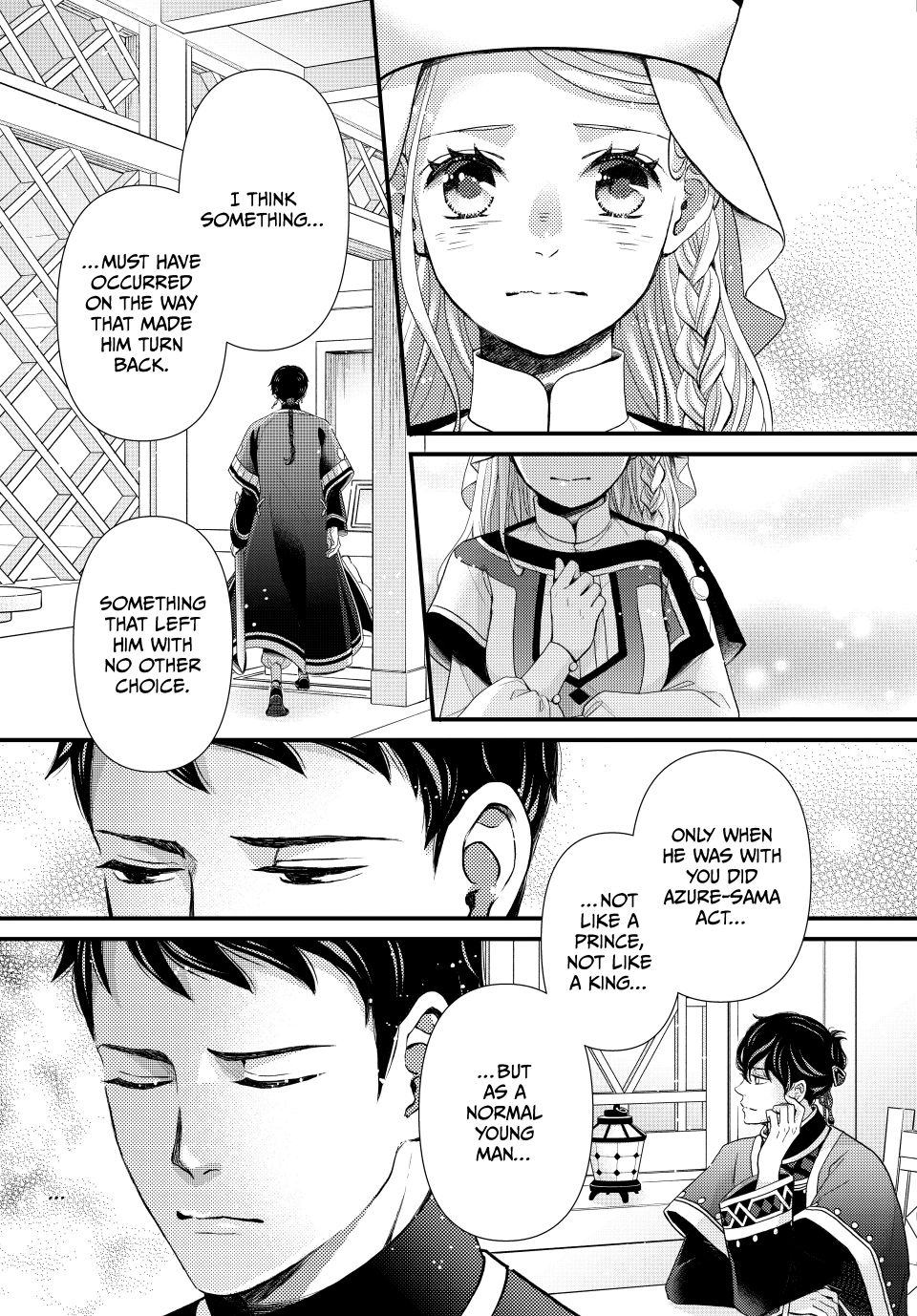 Nina the Starry Bride Chapter 66 page 27 - Chapter 66