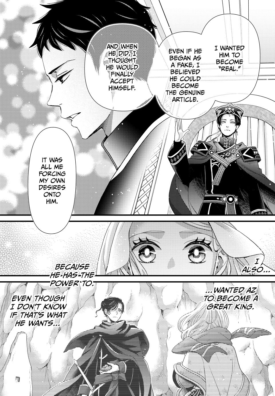 Nina the Starry Bride Chapter 66 page 28 - Chapter 66