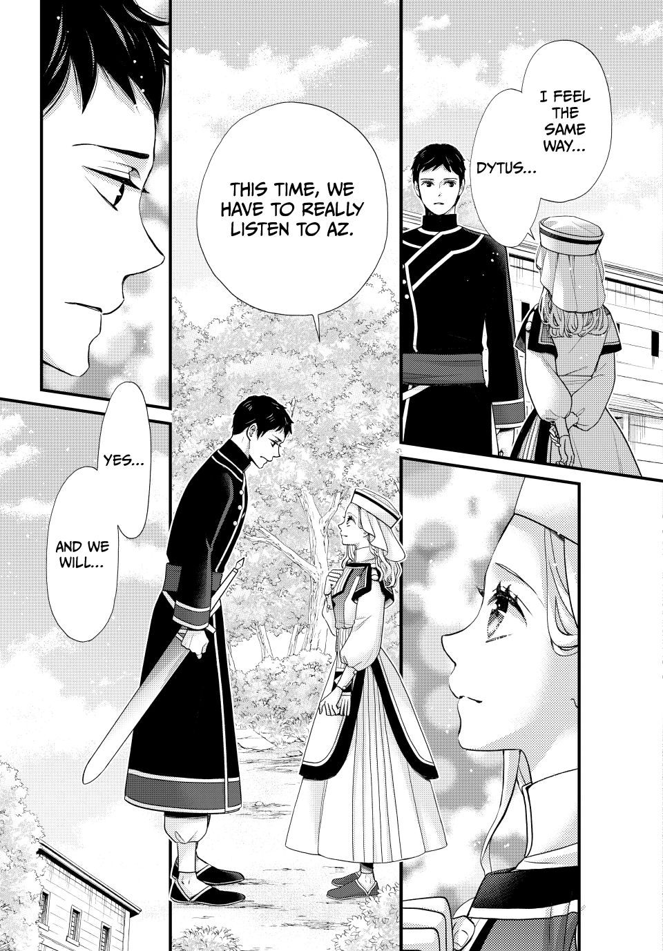 Nina the Starry Bride Chapter 66 page 29 - Chapter 66