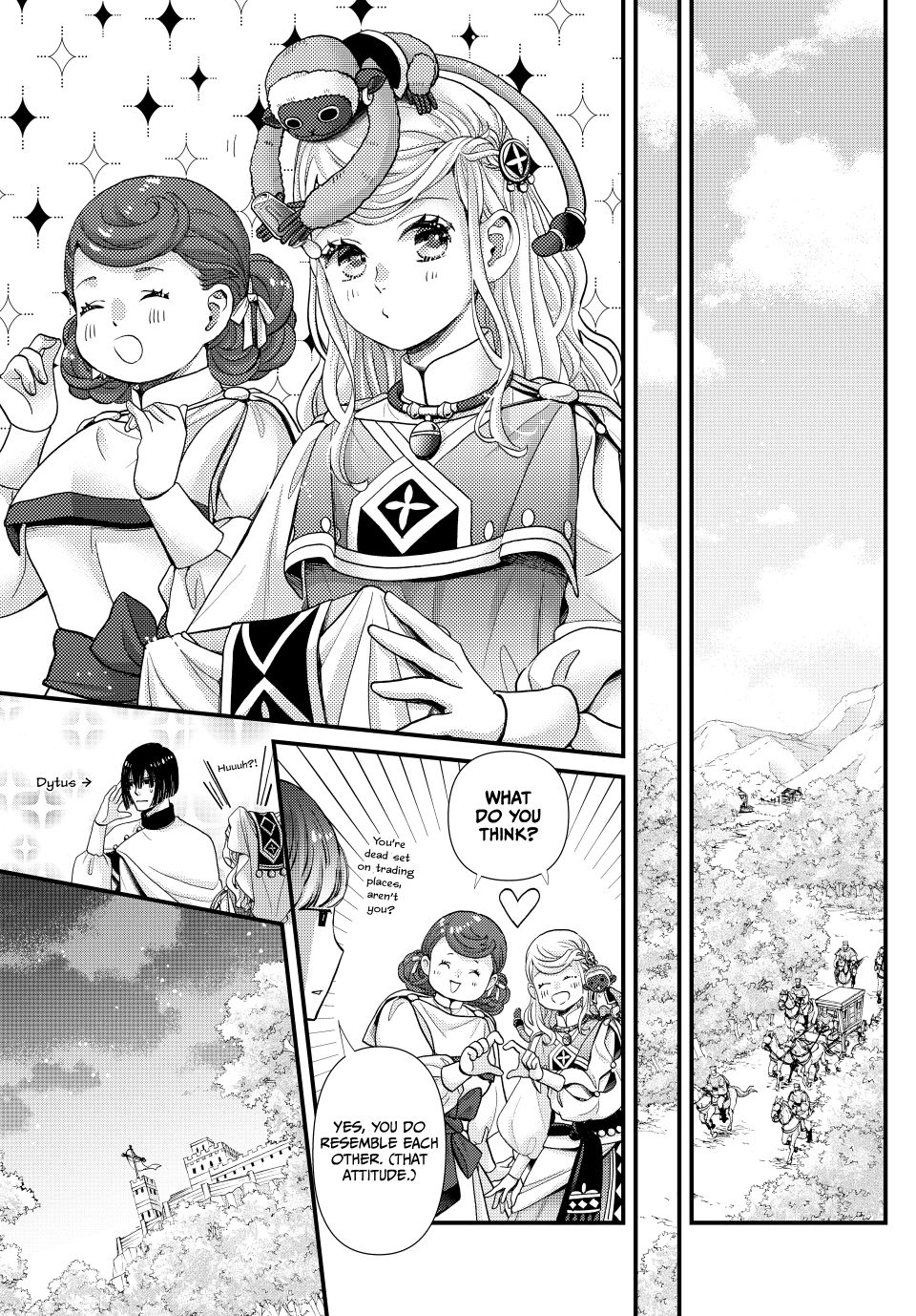 Nina the Starry Bride Chapter 66 page 30 - Chapter 66