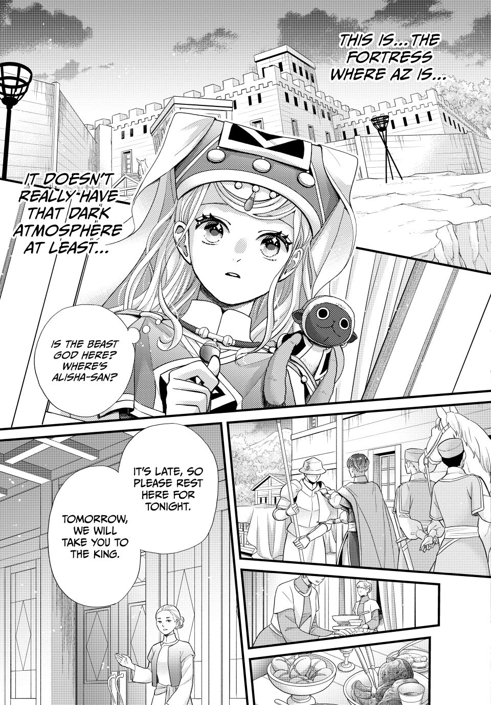 Nina the Starry Bride Chapter 66 page 31 - Chapter 66