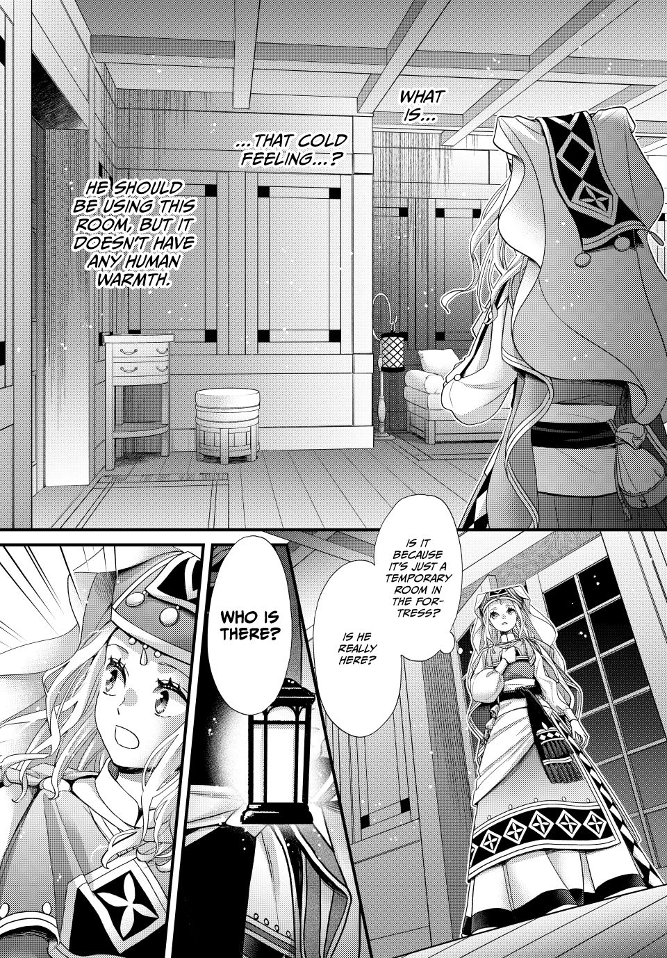 Nina the Starry Bride Chapter 66 page 37 - Chapter 66