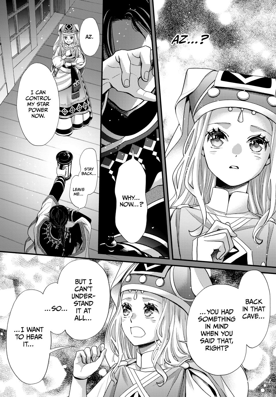 Nina the Starry Bride Chapter 66 page 40 - Chapter 66