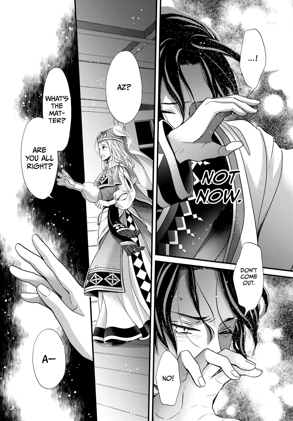 Nina the Starry Bride Chapter 66 page 42 - Chapter 66