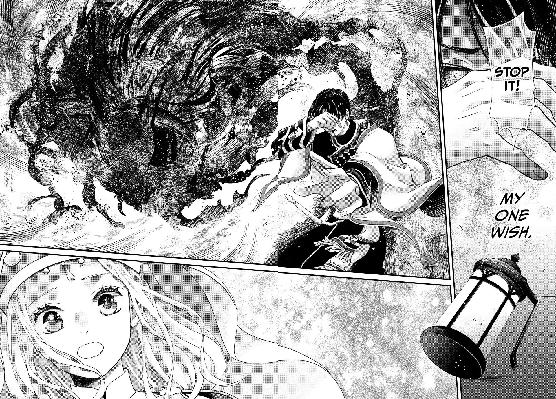 Nina the Starry Bride Chapter 66 page 43 - Chapter 66