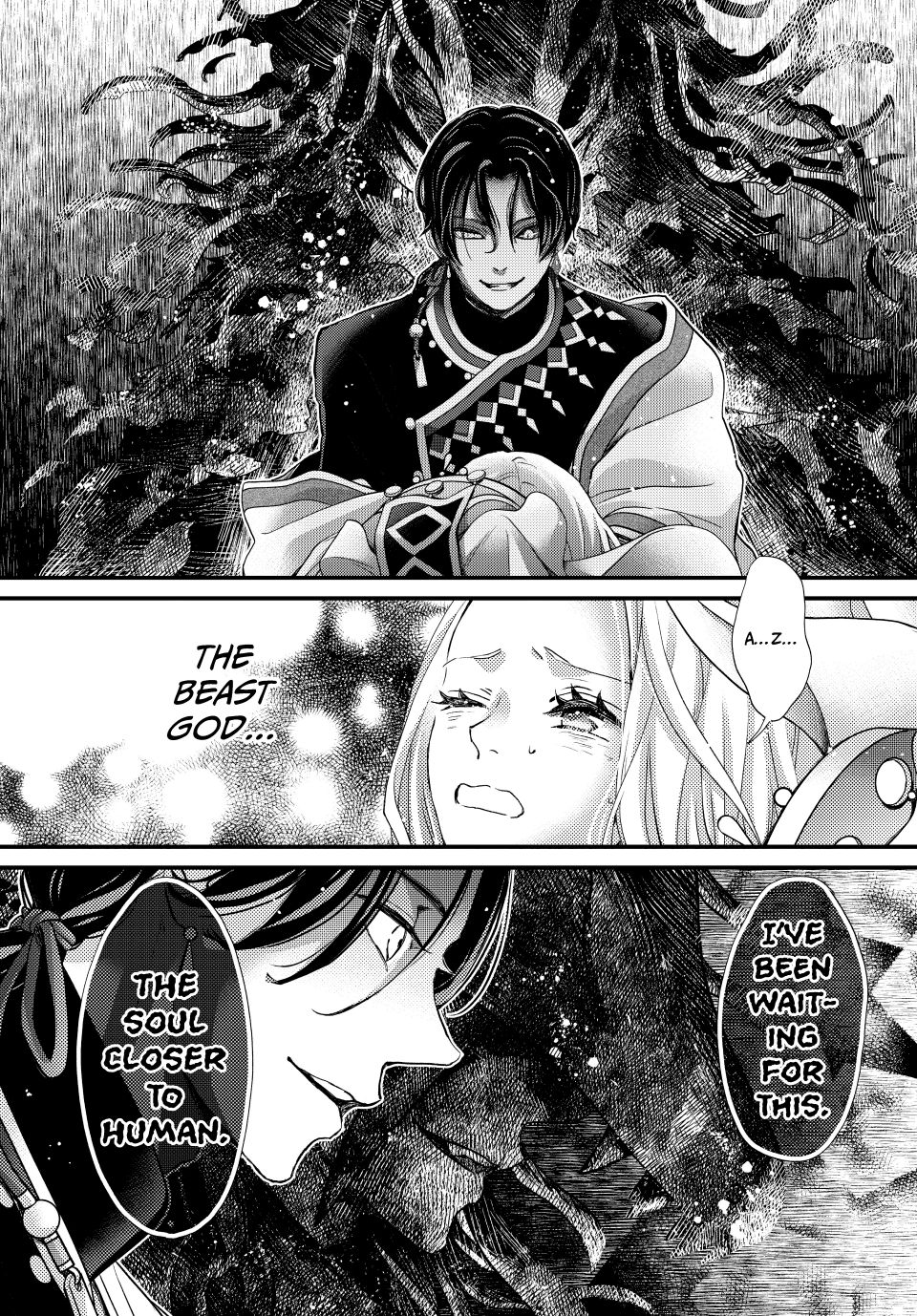 Nina the Starry Bride Chapter 66 page 45 - Chapter 66