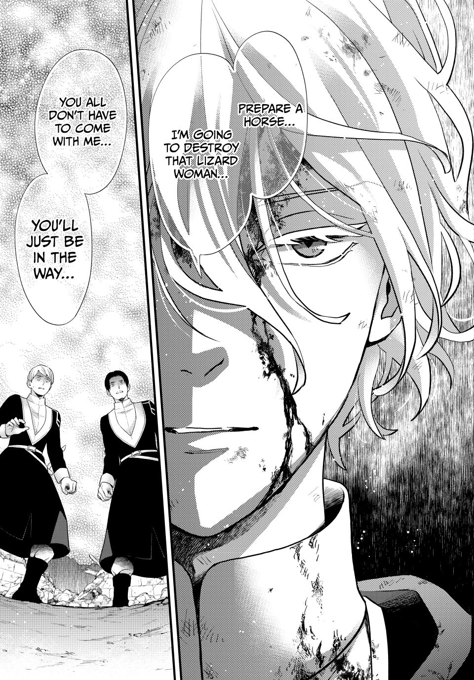 Nina the Starry Bride Chapter 66 page 5 - Chapter 66