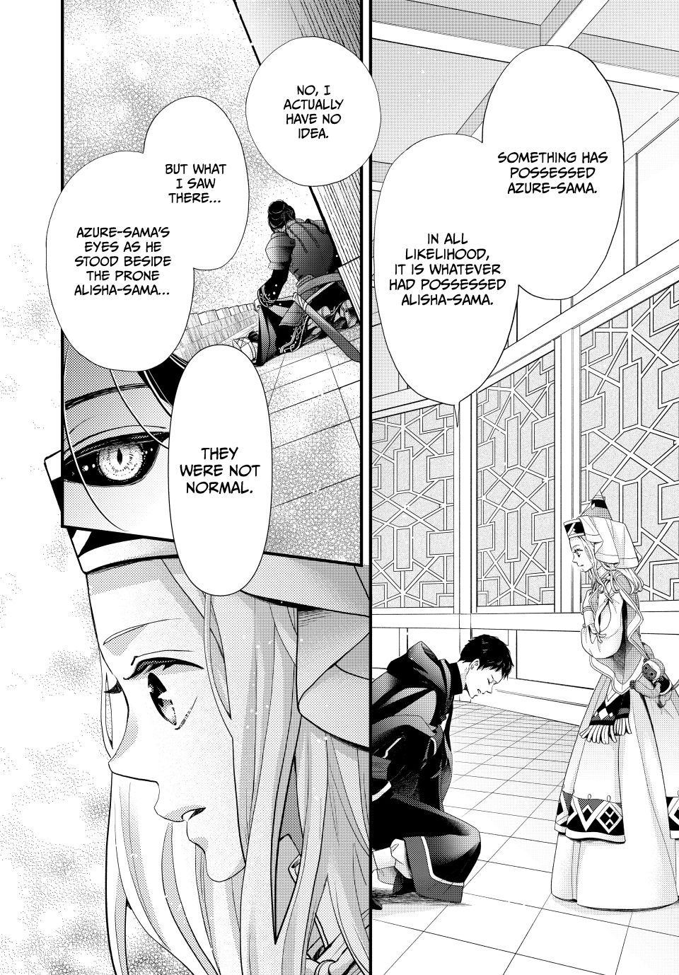 Nina the Starry Bride Chapter 66 page 8 - Chapter 66