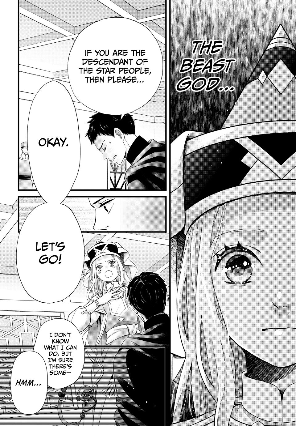 Nina the Starry Bride Chapter 66 page 9 - Chapter 66