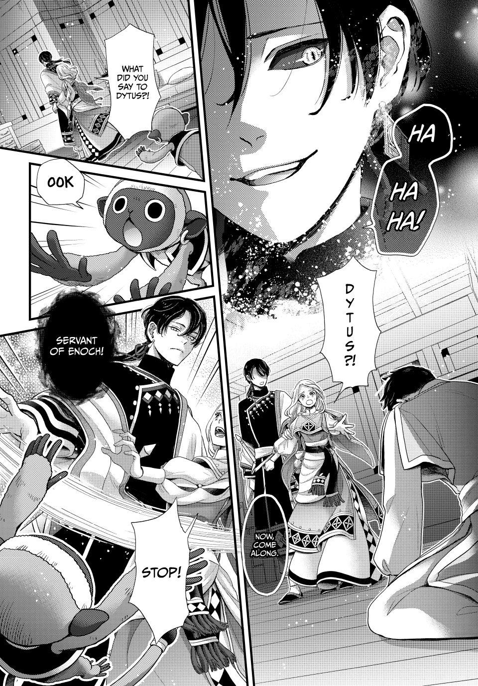 Nina the Starry Bride Chapter 67 page 10 - Chapter 67