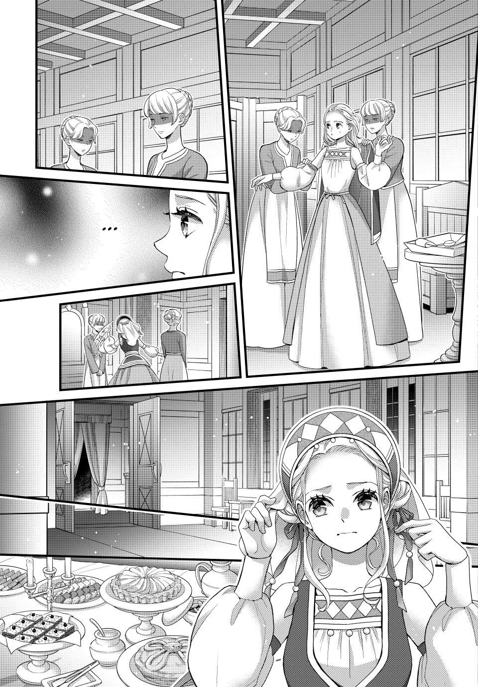 Nina the Starry Bride Chapter 67 page 13 - Chapter 67
