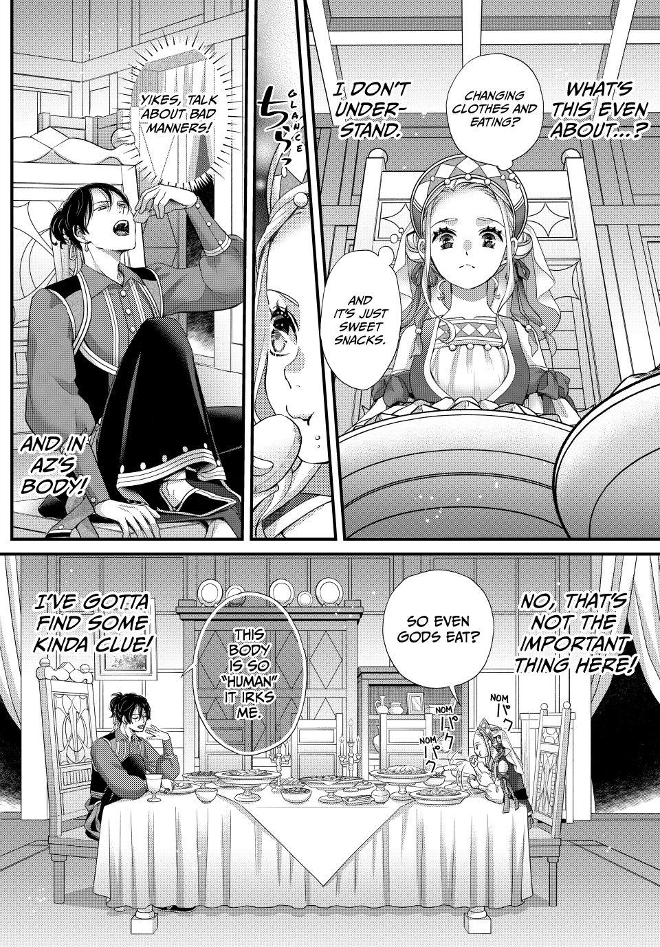 Nina the Starry Bride Chapter 67 page 14 - Chapter 67