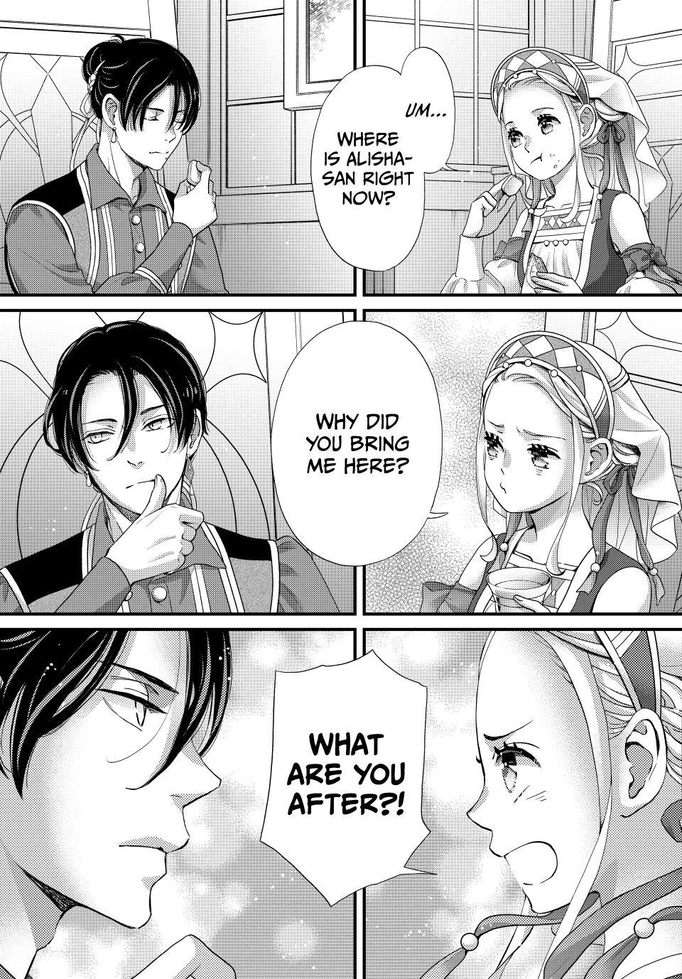 Nina the Starry Bride Chapter 67 page 15 - Chapter 67