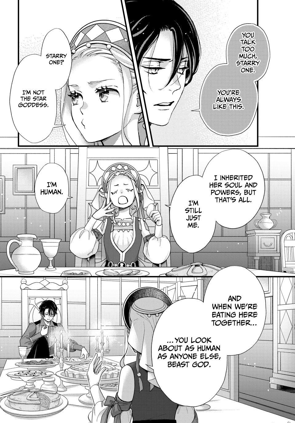 Nina the Starry Bride Chapter 67 page 16 - Chapter 67