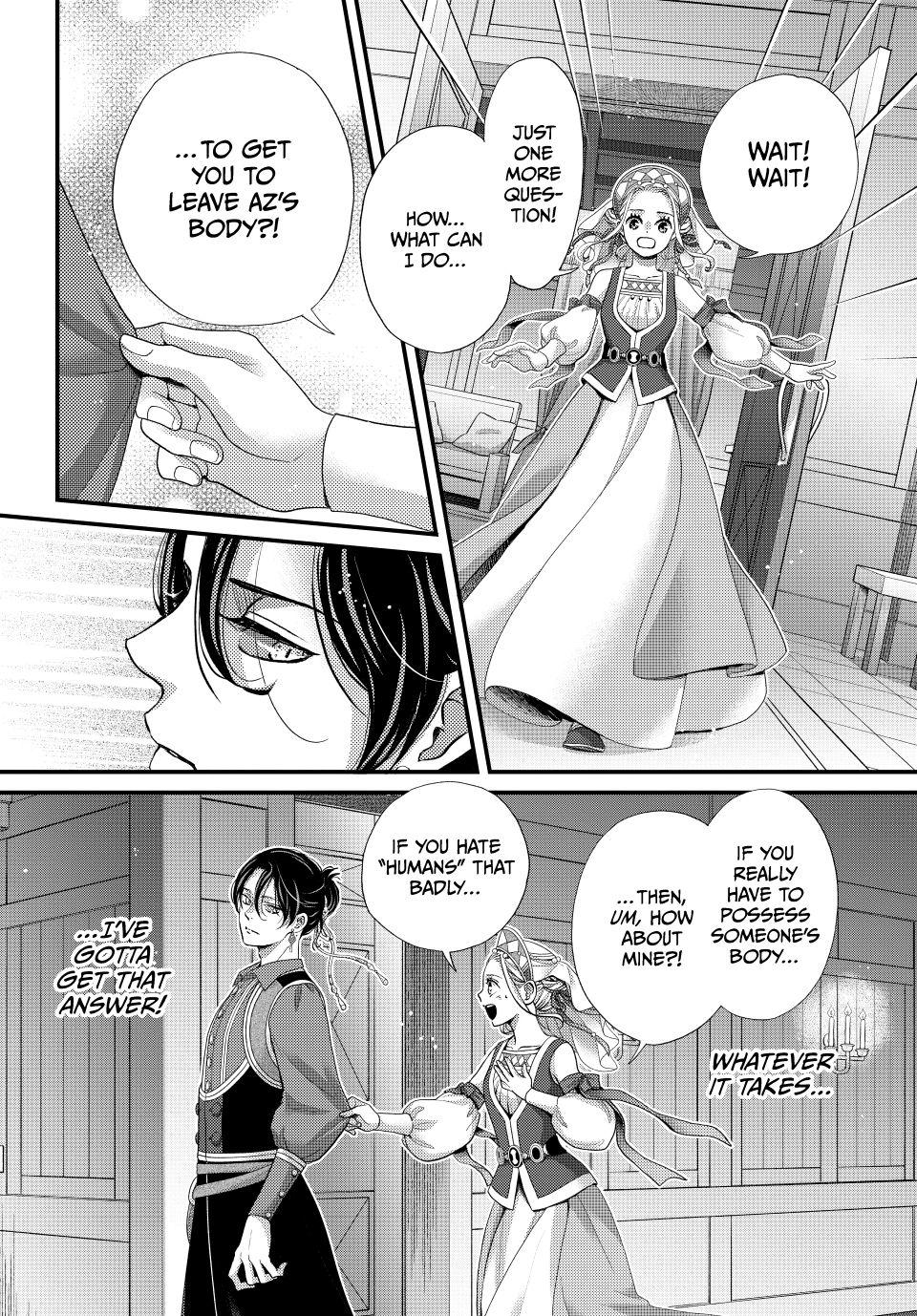 Nina the Starry Bride Chapter 67 page 18 - Chapter 67